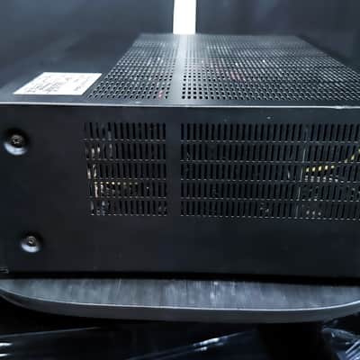 Kenwood Basic M2A Stereo Power Amplifier 220 Watts/Channel; Tested image 5