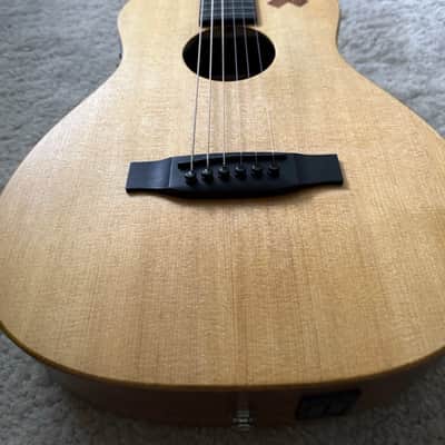 Martin LX1E Ed Sheeran Signature X 2015 - 2017 - Natural image 2