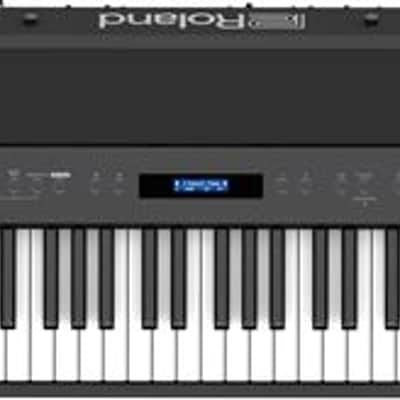 Roland FP90X Digital Stage Piano in Black