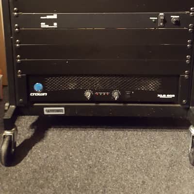 Complete Sound System Berringer, Yamaha, Crown 2000s Black image 3