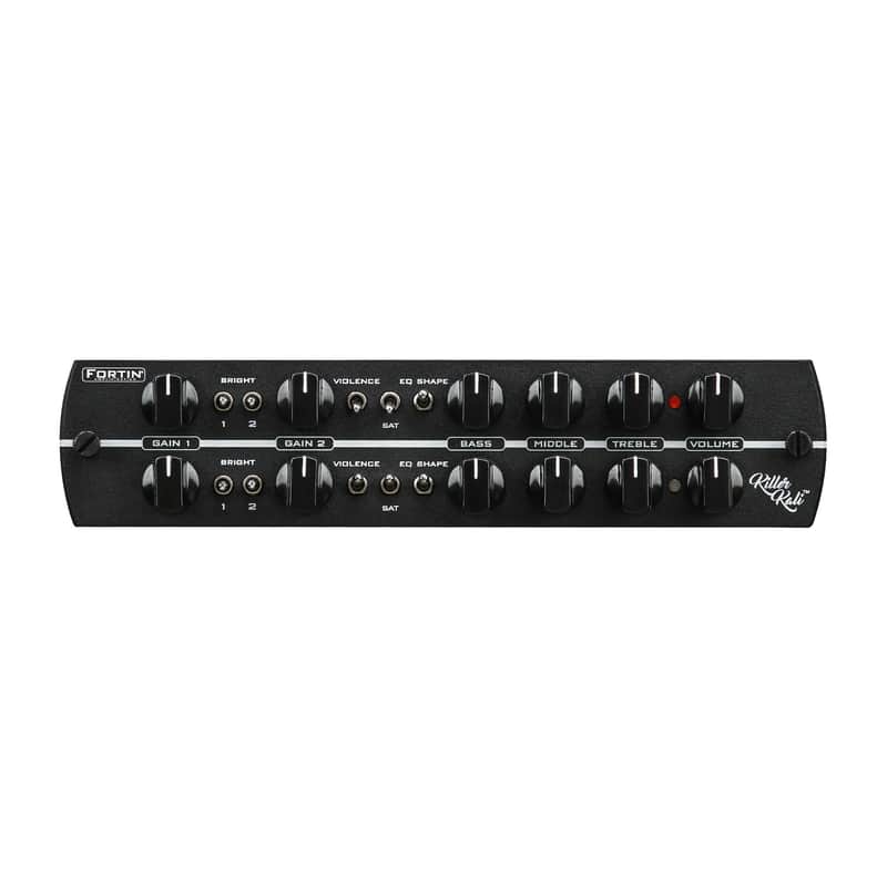 Synergy Fortin Killer Kali 2-Channel Preamp Module image 1