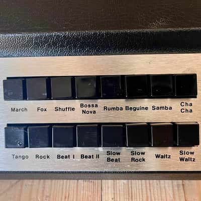 Vermona  ER-9 DDR analog drum machine image 5