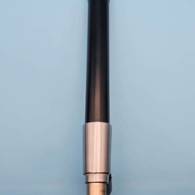 ☆Rare Vintage 1950s Turner Model 57 Dynamic Microphone w/ 4 Pin Female XLR Adapter Cable - Electro-Voice 654 S57 image 13