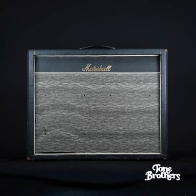 HOLY GRAIL, ALL ORIGINAL! 1965 Marshall JTM 45 MKIV Model 1962 Bluesbreaker 2x12" image 1