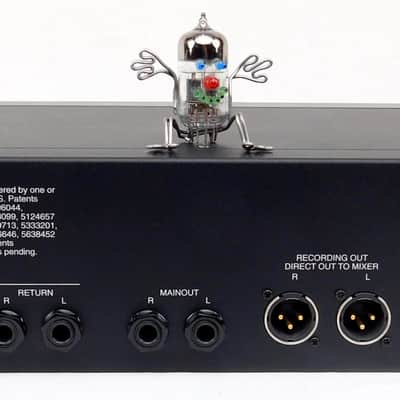 Rocktron Prophesy Guitar Tube Preamp Effects + Top Zustand + 1,5 Jahre Garantie Bild 6