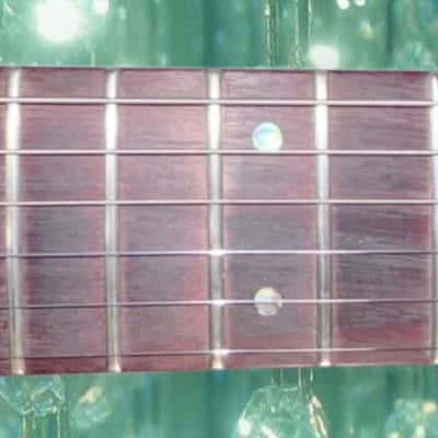 ⚠️ C. R. Alsip USA Hand-Made Custom Telecaster Purple Sunburst! Custom color-matched OHSC! Fender Killer! ⚠️ image 7