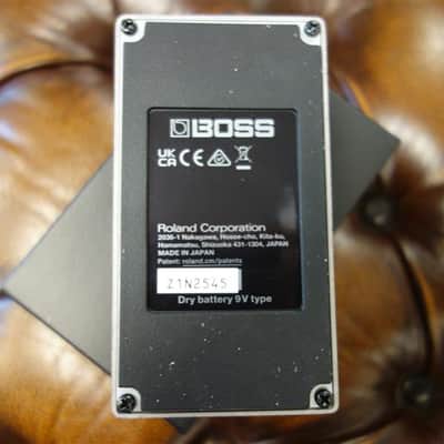 Boss FZ-1w Waza Craft Fuzz image 2