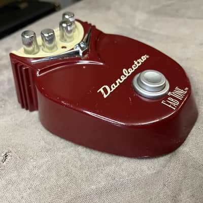 DANELECTRO FAB TONE - VERSATILE 90's DISTORTION! image 3