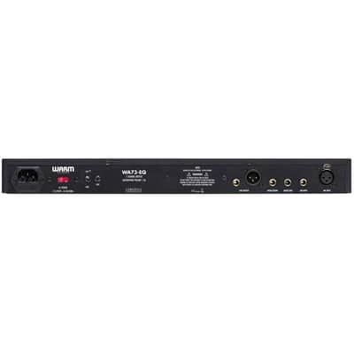 Warm Audio WA73-EQ Single-Channel Class A '73-Style Microphone Preamp/EQ image 8
