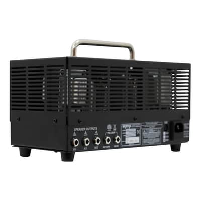 Orange Dark Terror Guitar Amplifier Head (15 Watts) image 5