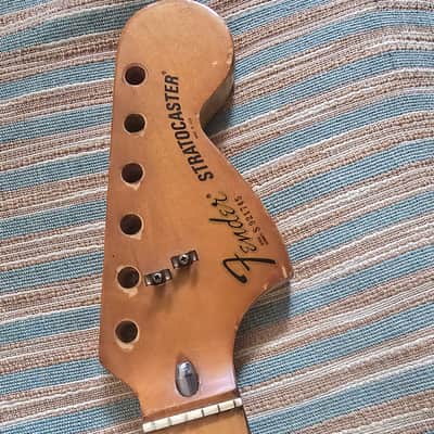 Fender stratocaster 1979 USA neck - Maple image 14