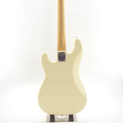Fender Vintera II '60s Precision Bass 2023 Olympic White 4kg image 12