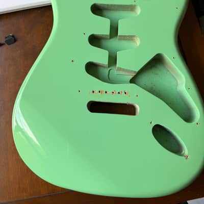 S-Style Body Surf Green image 1