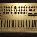Korg Minilogue 4-Voice Polyphonic Analog Synthesizer 2016 - Present - Silver