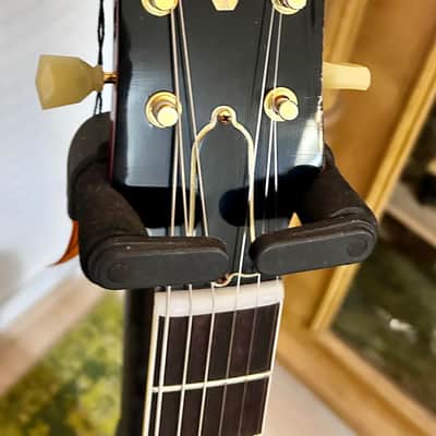 Gibson Custom Shop Murphy Lab Back To The Future '55 ES-345 "Reissue" Light Aged 2025 - Cherry Red Brand New No.56 image 18