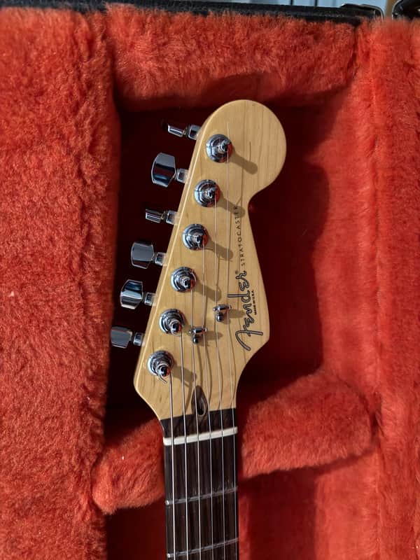 Fender Lone star strat American 1980-1992 - Sunburst image 1