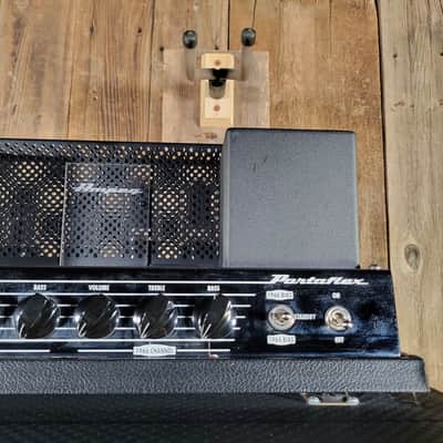 Ampeg B-15 Heritage Limited Edition #2 of 100 2012 - Blue Checker image 10