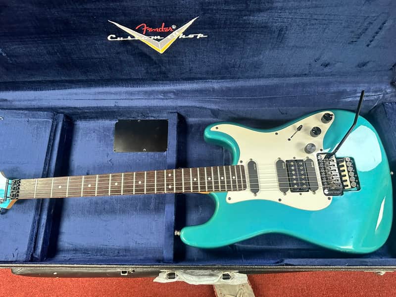 1989 Fernandes FST-85 