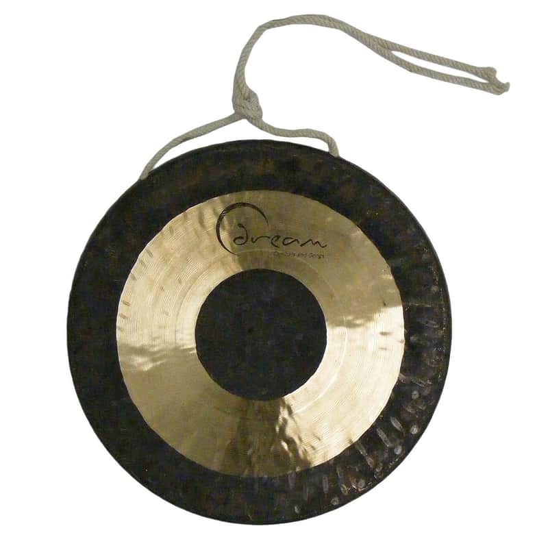 Dream Cymbals 24" Chau - Black Dot image 1