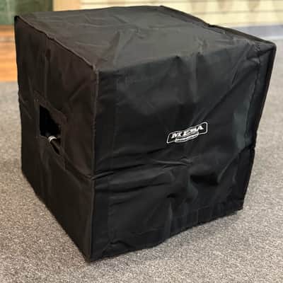 Mesa Boogie Slip Cover 091821 19.5 x 19.5 x 19.5 image 4