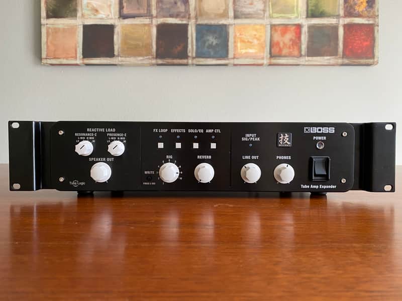 Boss Waza Tube Amp Expander image 1