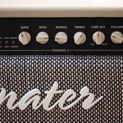 Egnater Renegade 112 1x12 Combo Amplifier image 5