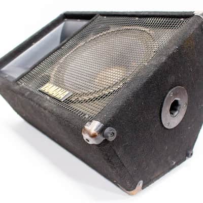 Yamaha SM121V 300 Watt 12" Floor Monitor PA Speaker 8 Ohms image 4