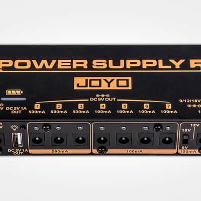 Joyo JP-05 | Rechargeable Pedal FX Power Supply.. New with Full Warranty! image 5