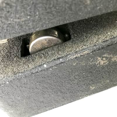 Vintage 1967-1968 Crybaby Wah Original Guitar Effects Pedal Vox Italy Transitional Period Pre Clyde Mccoy Era Rare SRV Jimi Hendrix image 9