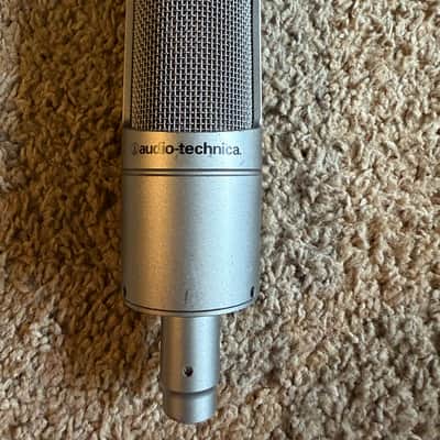 Audio-Technica AT3035 Large Diaphragm Cardioid Condenser Microphone image 1