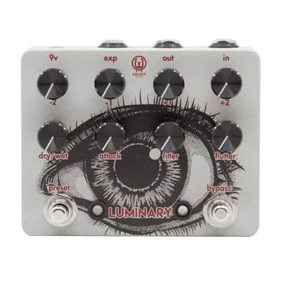 Reverb.com listing, price, conditions, and images for walrus-audio-luminary-quad-octave-generator
