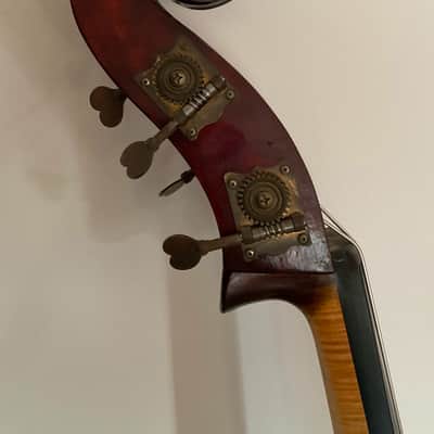 Double Bass: Vittorio Bertelli, Italy, 2003 3/4 image 5