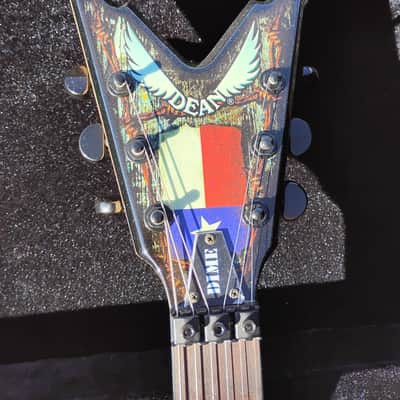 Dean DIME LONE STAR RAZORBACK image 4