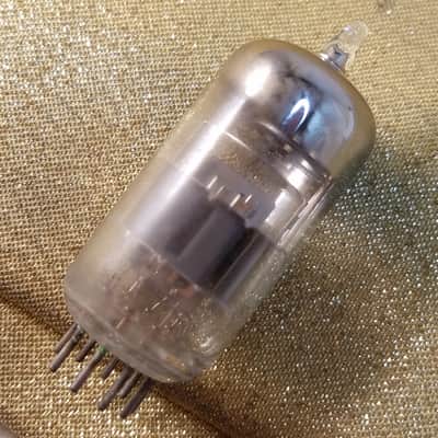 Mullard 6922 tNOS AT1000 TESTED Balanced! PI Vacuum Tube BVA E88CC dual triode 1962-1968 image 9