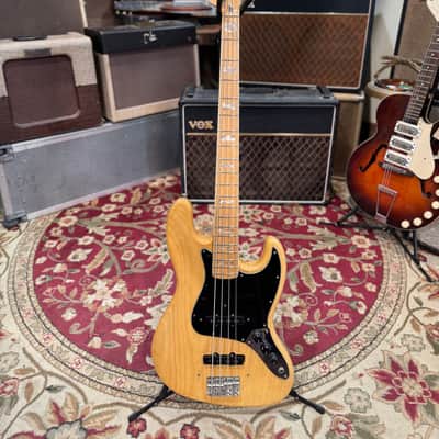1977 Fender Jazz Bass image 1