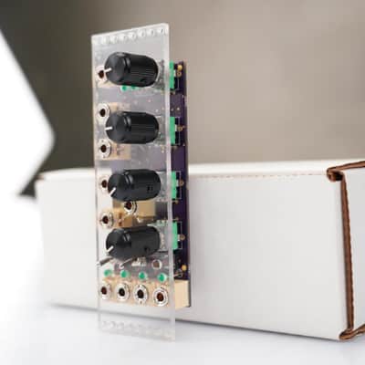Noise Engineering Plexiglas Prototype Eurorack Module #58571 image 6