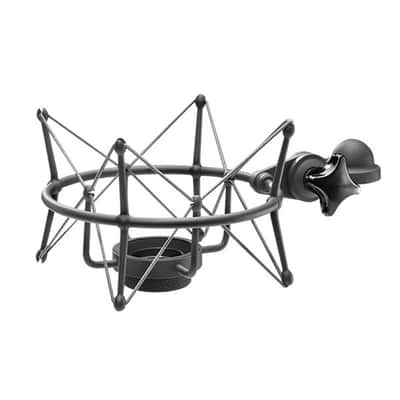 NEUMANN EA1 mt (Black) (Neumann) (Compatible with TLM102, TLM103, etc., Dedicated Shock Mount Suspension, EA 1) image 1