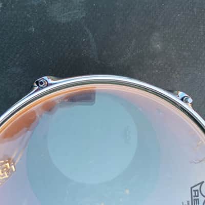 Yamaha Maple Custom Absolute Tom 13x11 Silver Sparkle image 22