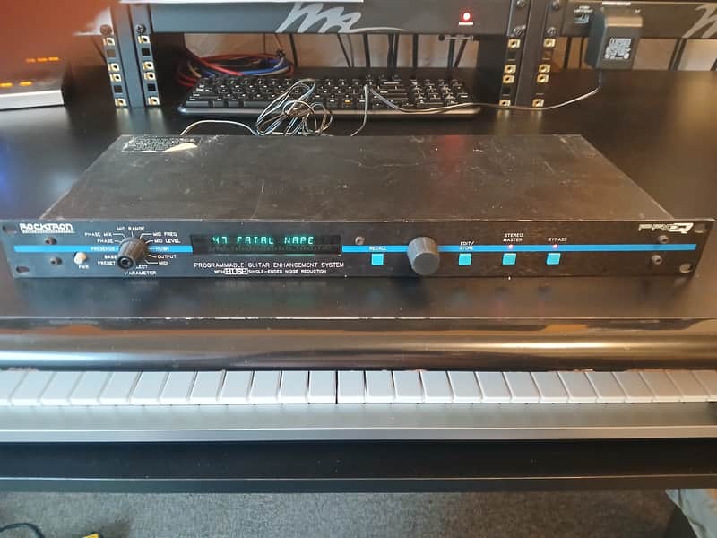 Rocktron Pro Q image 1