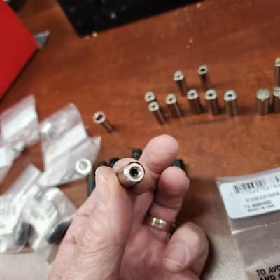 Truss rod nuts and trem part image 5