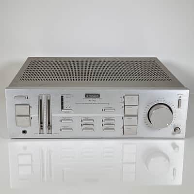 Vintage Pioneer A-70 Stereo Amplifier image 4