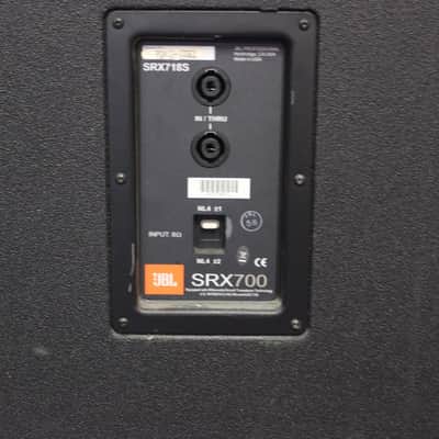 JBL SRX718S Subwoofer USED (set of 4) image 13