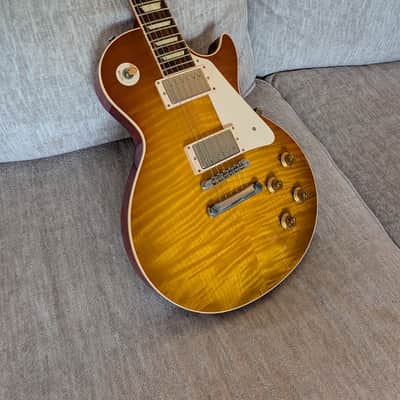 Gibson 1958 Reissue Les Paul "Handpicked" 2016 - VOS image 1