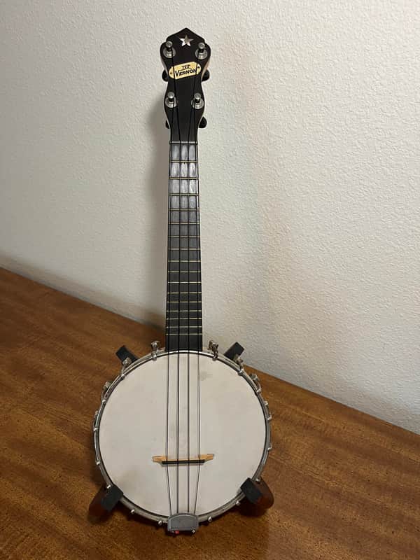 The Vernon Soprano Pre 1930’s image 1