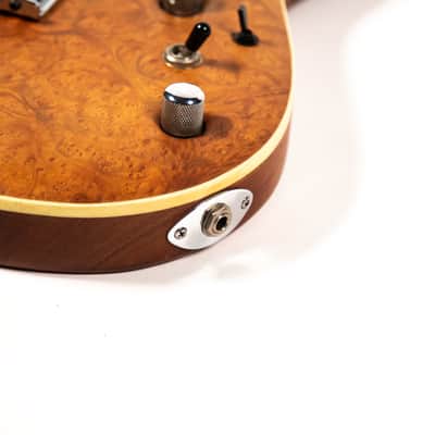Hamburguitar Tele Style Guitar Owned by Mike Campbell image 8