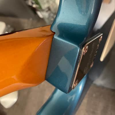 Squier Classic Vibe '60s Stratocaster HSS LTD Upgrade image 6