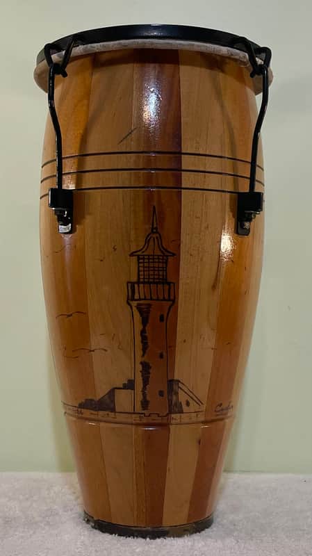 Conga Lighthouse Cuba - Glossy image 1
