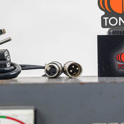 Gates Level Devil Model M5546 – Tube Broadcast Limiter / Expander image 4