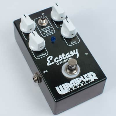 Wampler Ecstasy Overdrive | Reverb