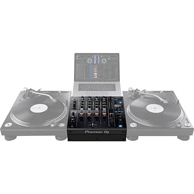 Pioneer DJ DJM-750MK2 4-Channel Professional DJ Club Mixer with USB Soundcard image 12